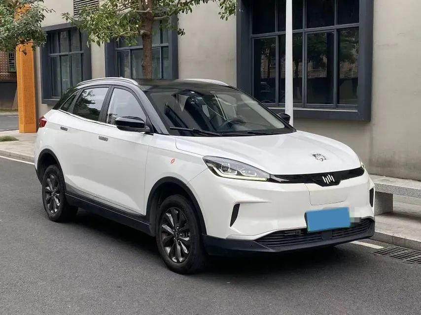 2019 Weltmeister EX5 BEV 52.56KWH,autocango,china used car exporter,china ev exporter,chinese used car exporter,chinese used ev exporter