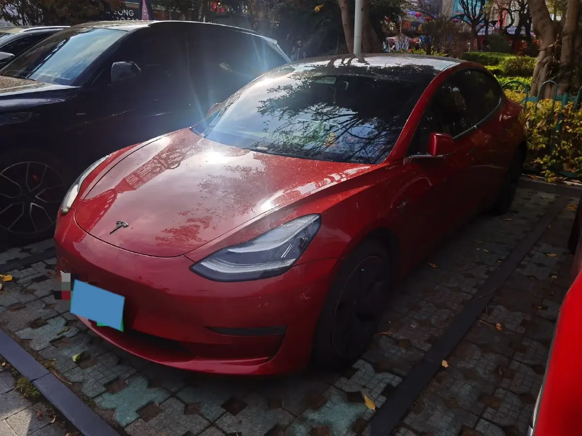 2019 Tesla Model 3 BEV 81KWH