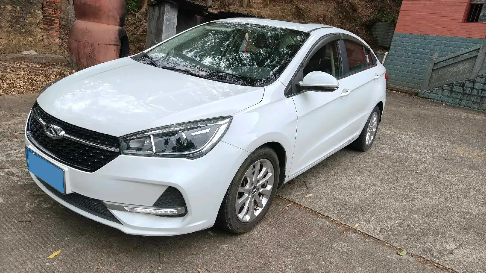 2019 Chery Arrizo 5 1.5L 116HP L4 CVT