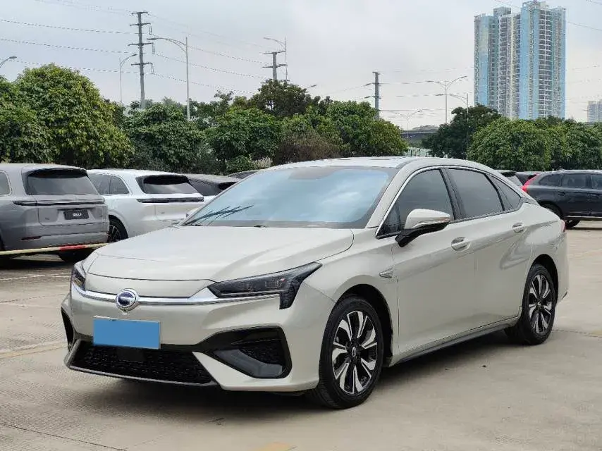 2019 Aion S BEV 49.4KWH