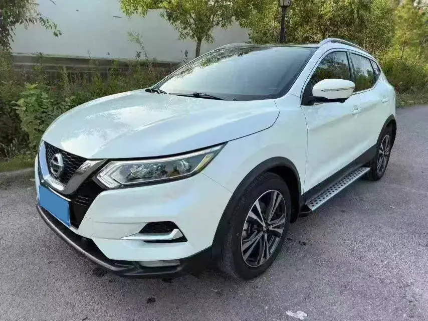 2022 Nissan Qashqai 2.0L 151HP L4 CVT