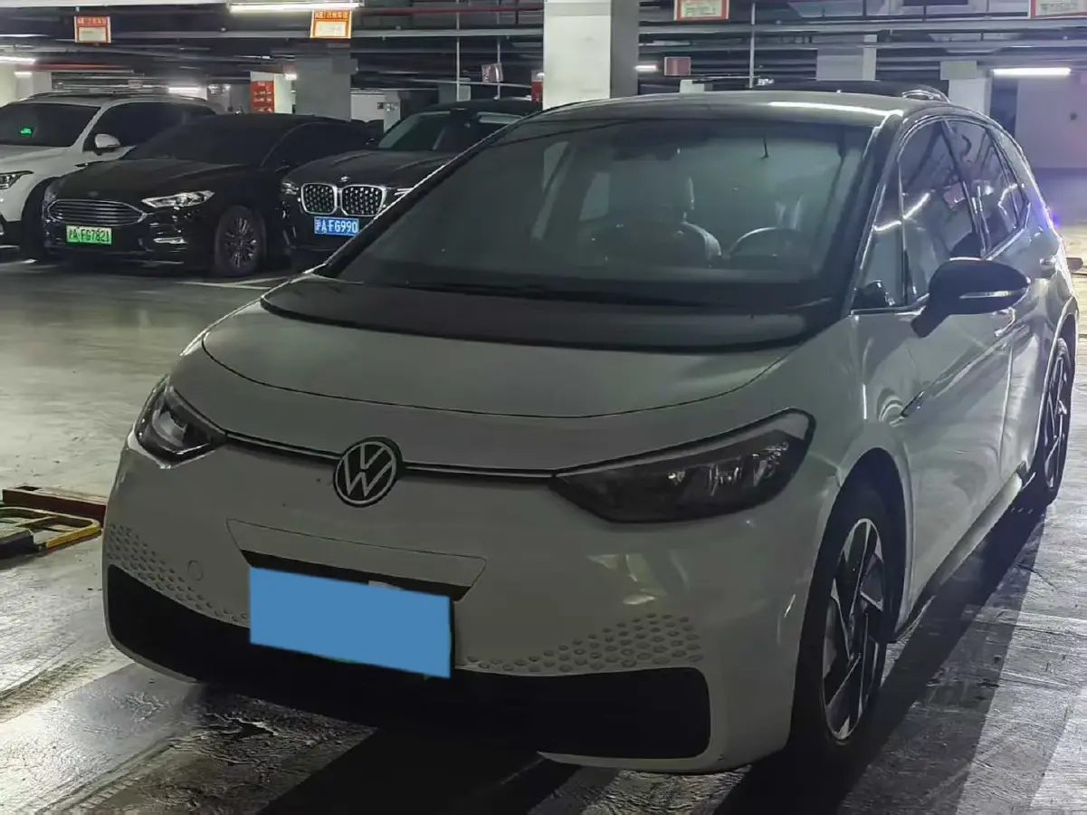 2022 Volkswagen ID.3 BEV 57.3KWH