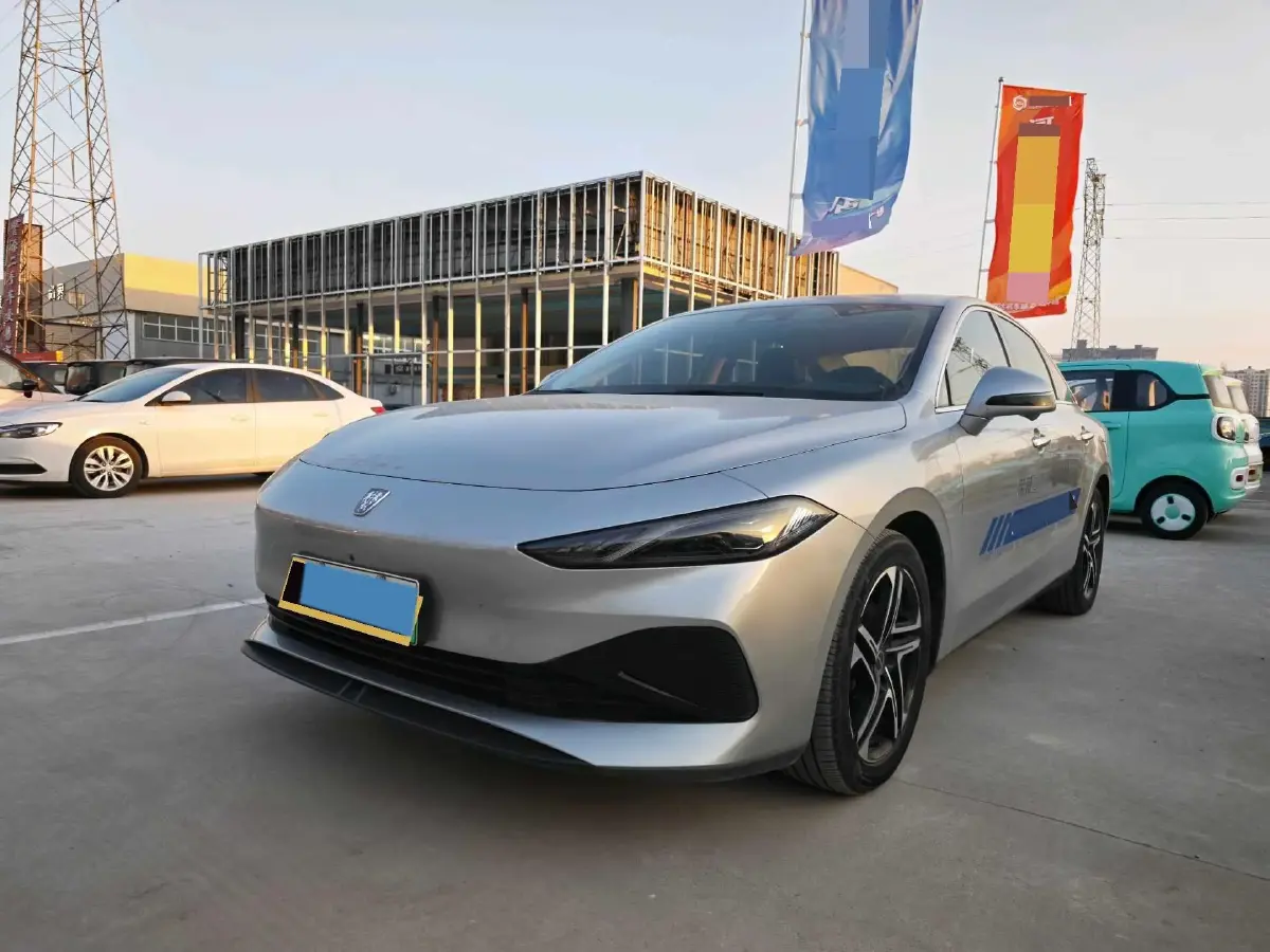 2023 Roewe D7 1.5L 112HP L4 1DHT PHEV 21.4KWH