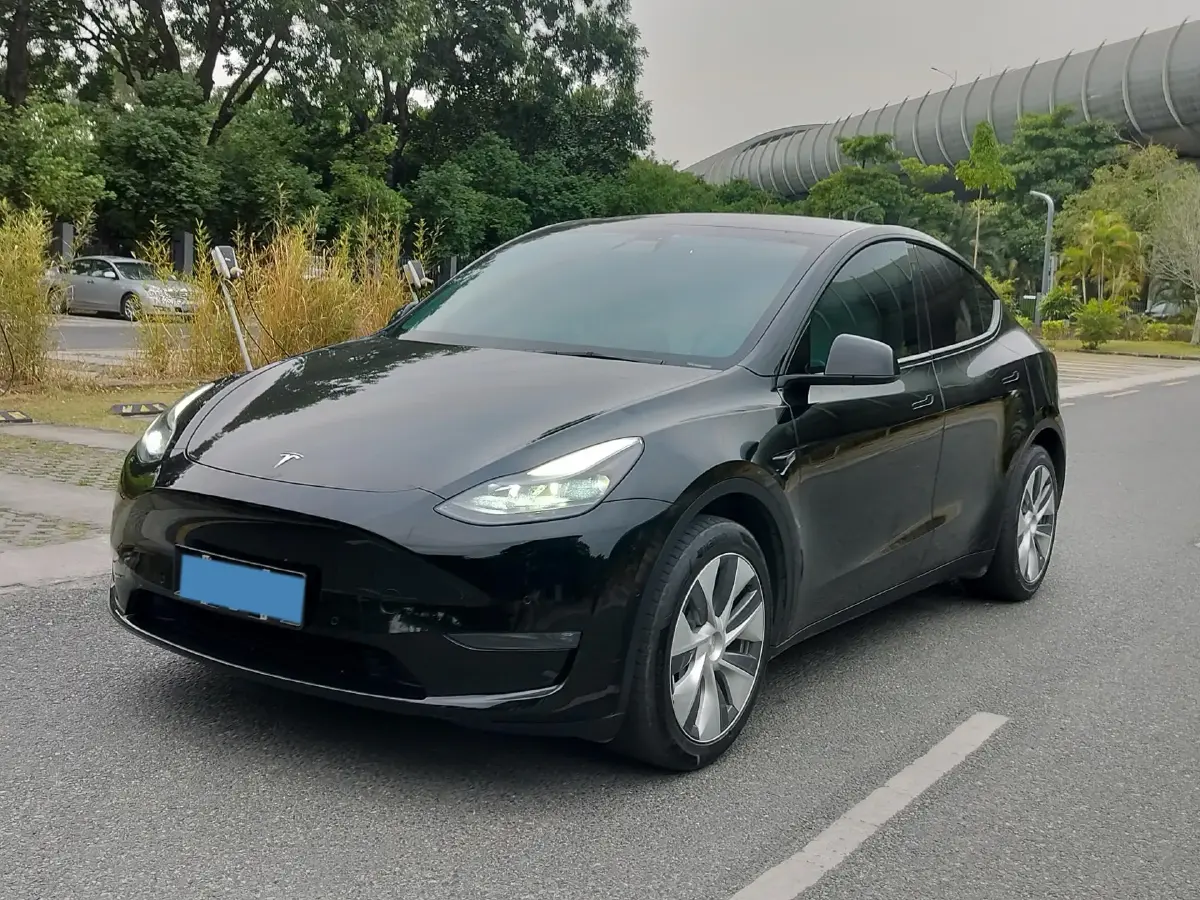 2022 Tesla Model Y BEV 78.4KWH
