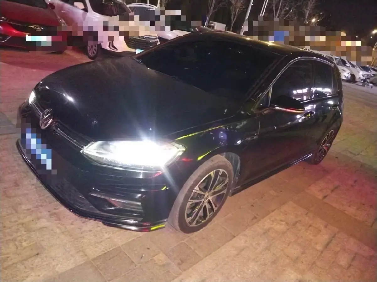 2018 Volkswagen Golf 1.4T 150HP L4 7DCT