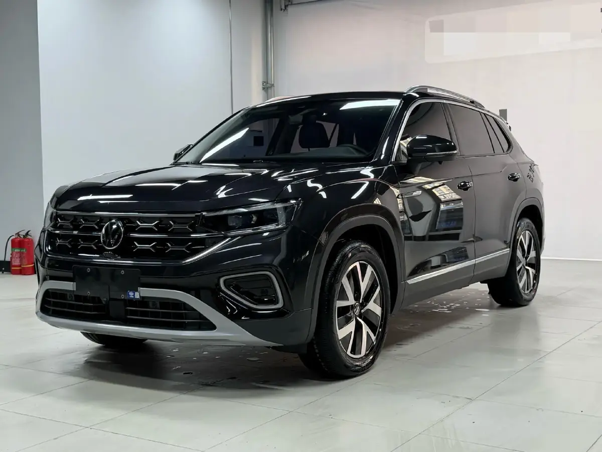 2023 Volkswagen Tayron 1.4T 150HP L4 7DCT