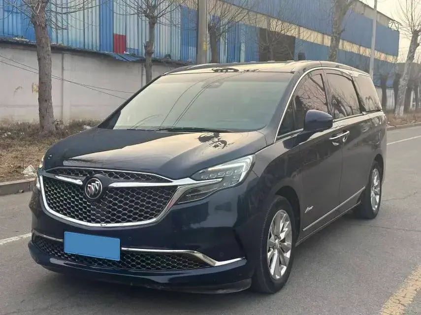 2022 Buick GL8 2.0T 237HP L4 9AT