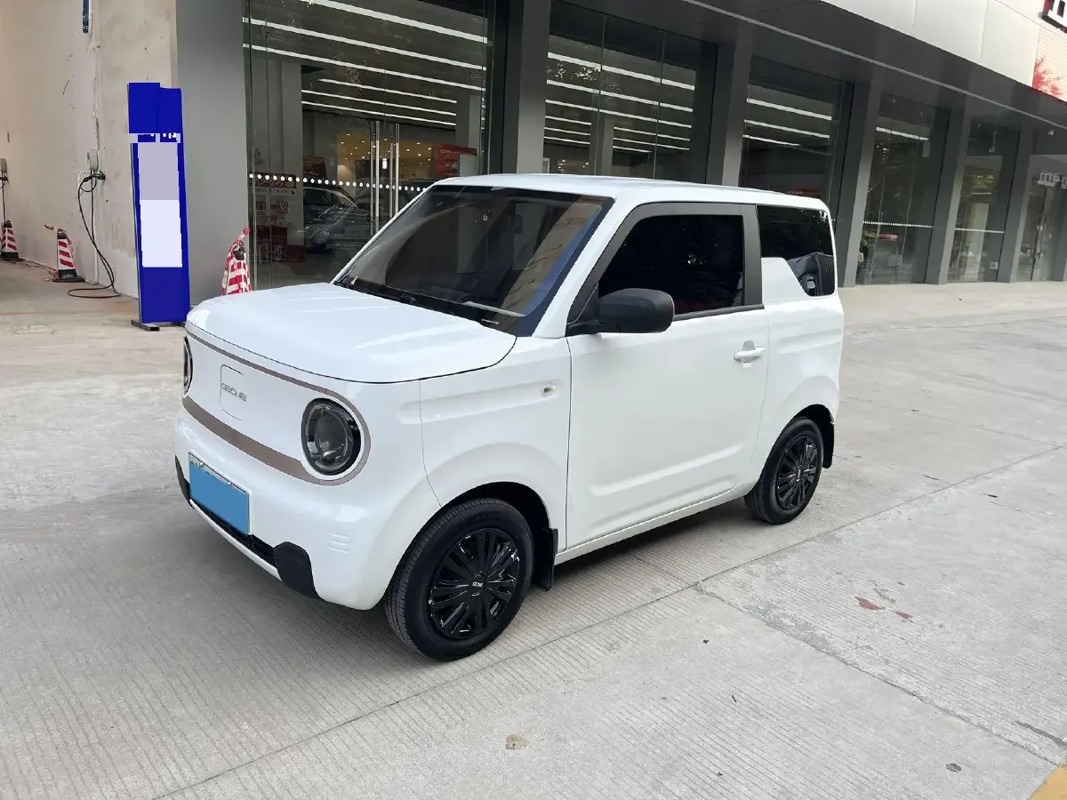 2023 Geely Galaxy Panda BEV 17.03KWH