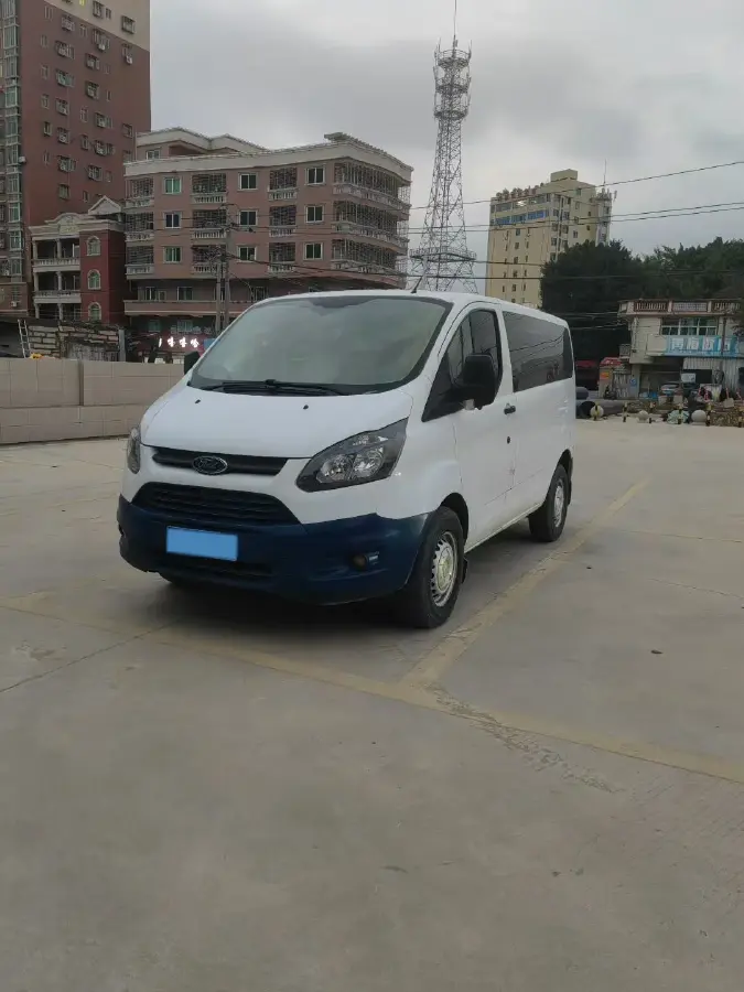 2019 Ford Transit 2.0T 202HP L4 6AT