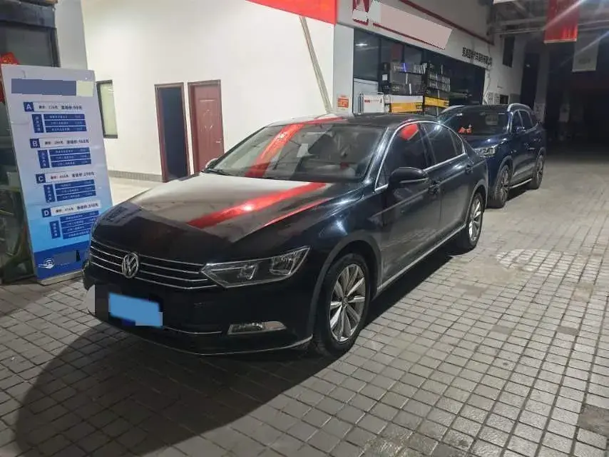 2018 Volkswagen Magotan 1.8T 180HP L4 7DCT