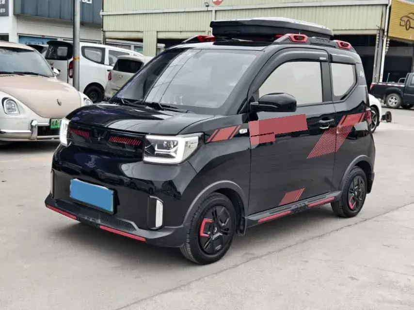 2022 WuLing HongGuang MINI EV BEV 26.5KWH