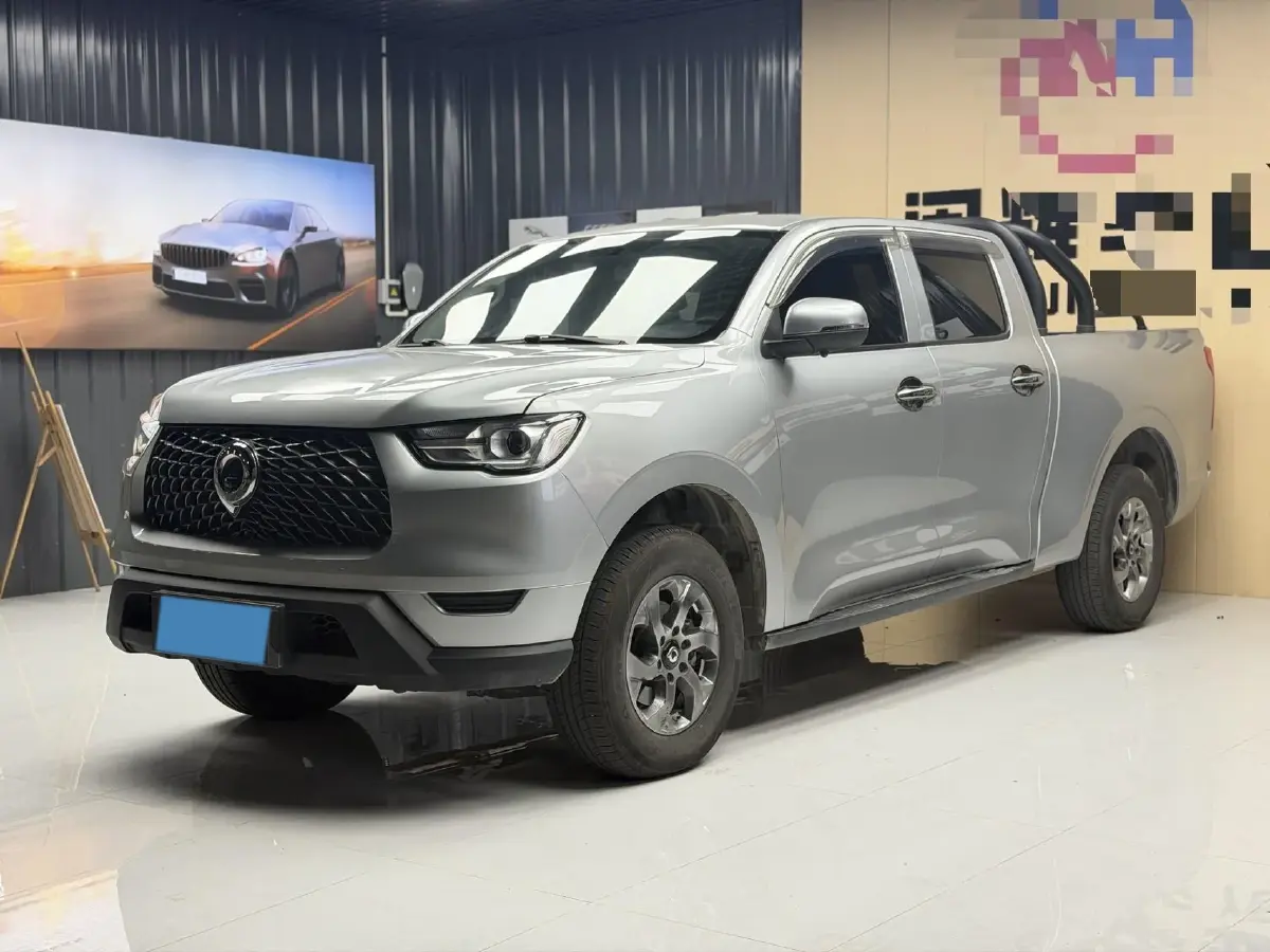 2021 Great Wall Poer 2.0T 163HP L4 8AT