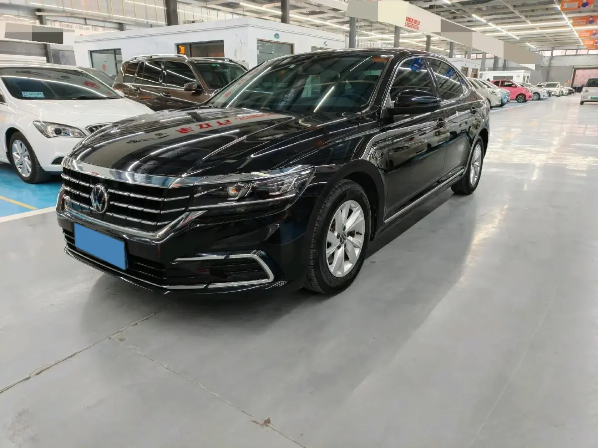 2020 Volkswagen Passat 1.4T 150HP L4 7DCT