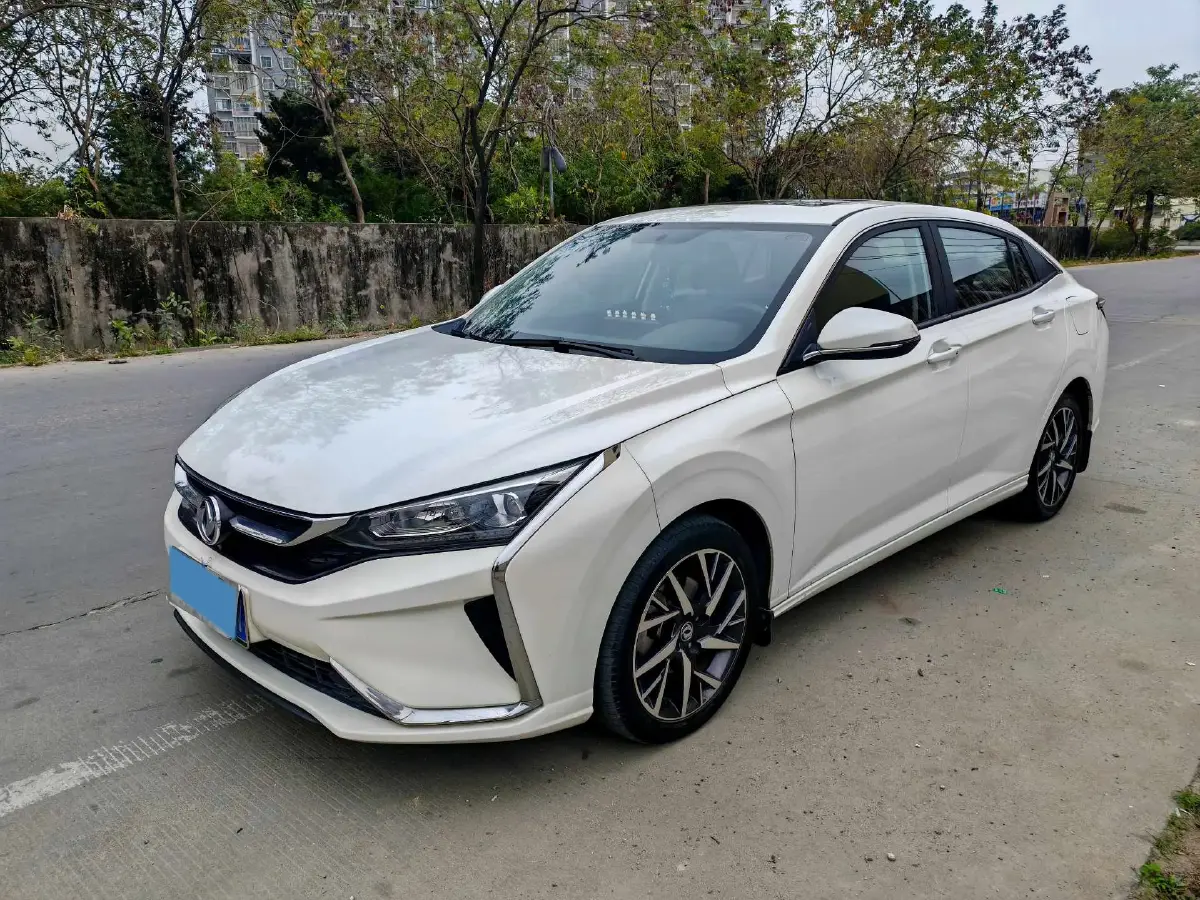 2020 DongFeng Aeolus YiXuan 1.5T 150HP L4 6DCT