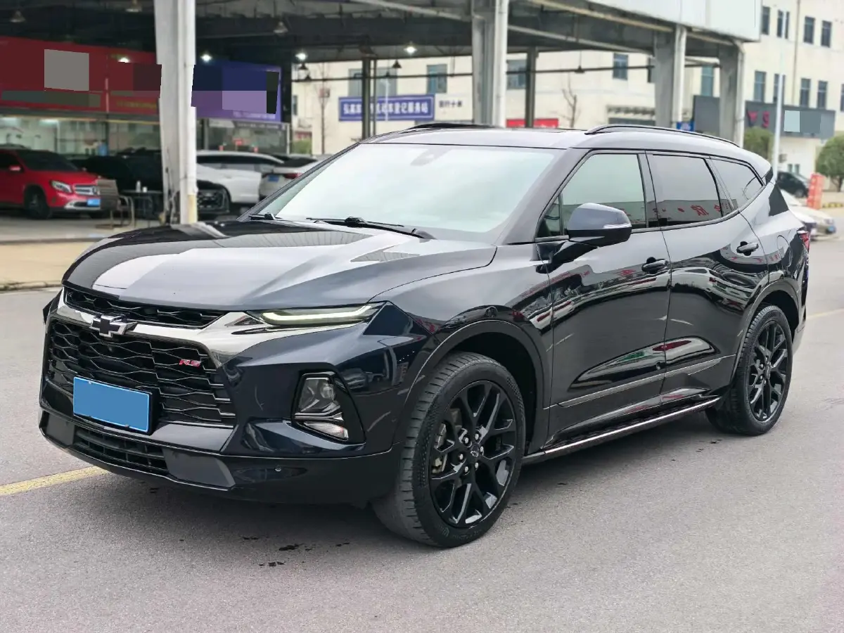 2020 Chevrolet Blazer 2.0T 237HP L4 9AT
