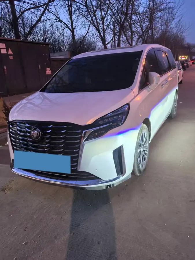 2023 Buick GL8 2.0T 237HP L4 9AT