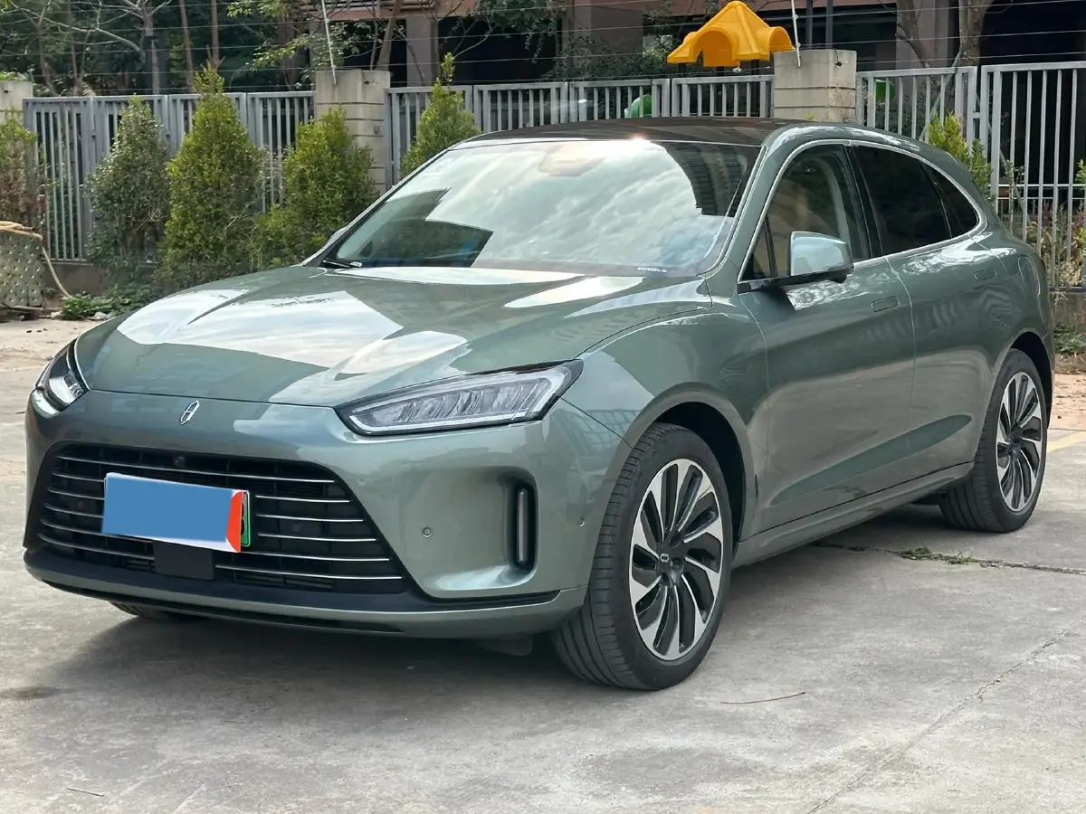 2022 JMC YuHu 7 2.0T 141HP L4 8AT