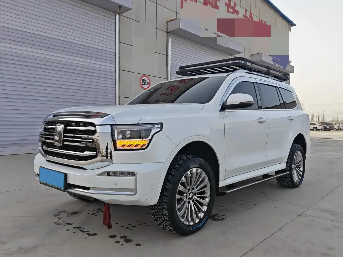 2023 Tank 500 2.0T 252HP L4 9AT PHEV 37.1KWH
