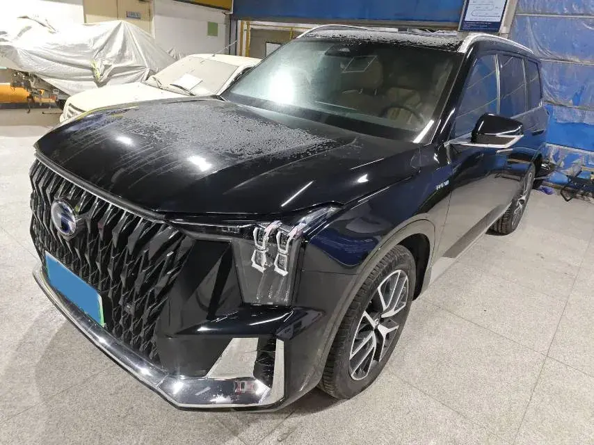 2023 GAC Trumpchi M8 2.0T 252HP L4 8AT