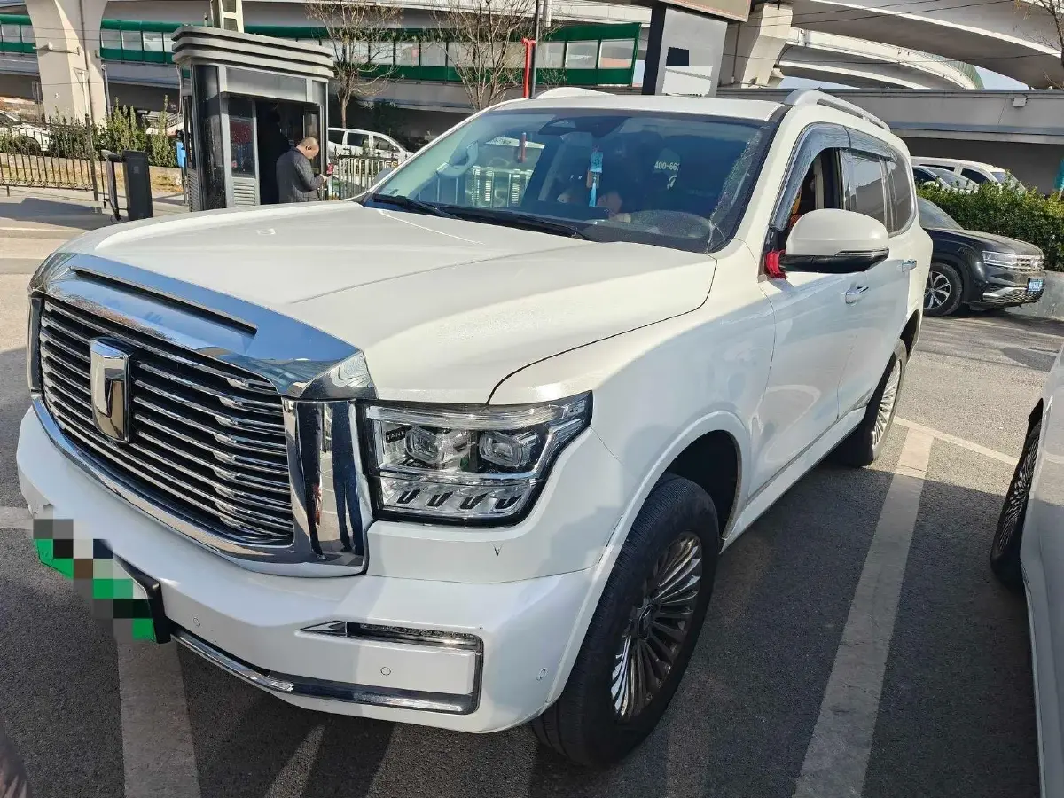 2023 Tank 500 2.0T 252HP L4 9AT PHEV 37.1KWH