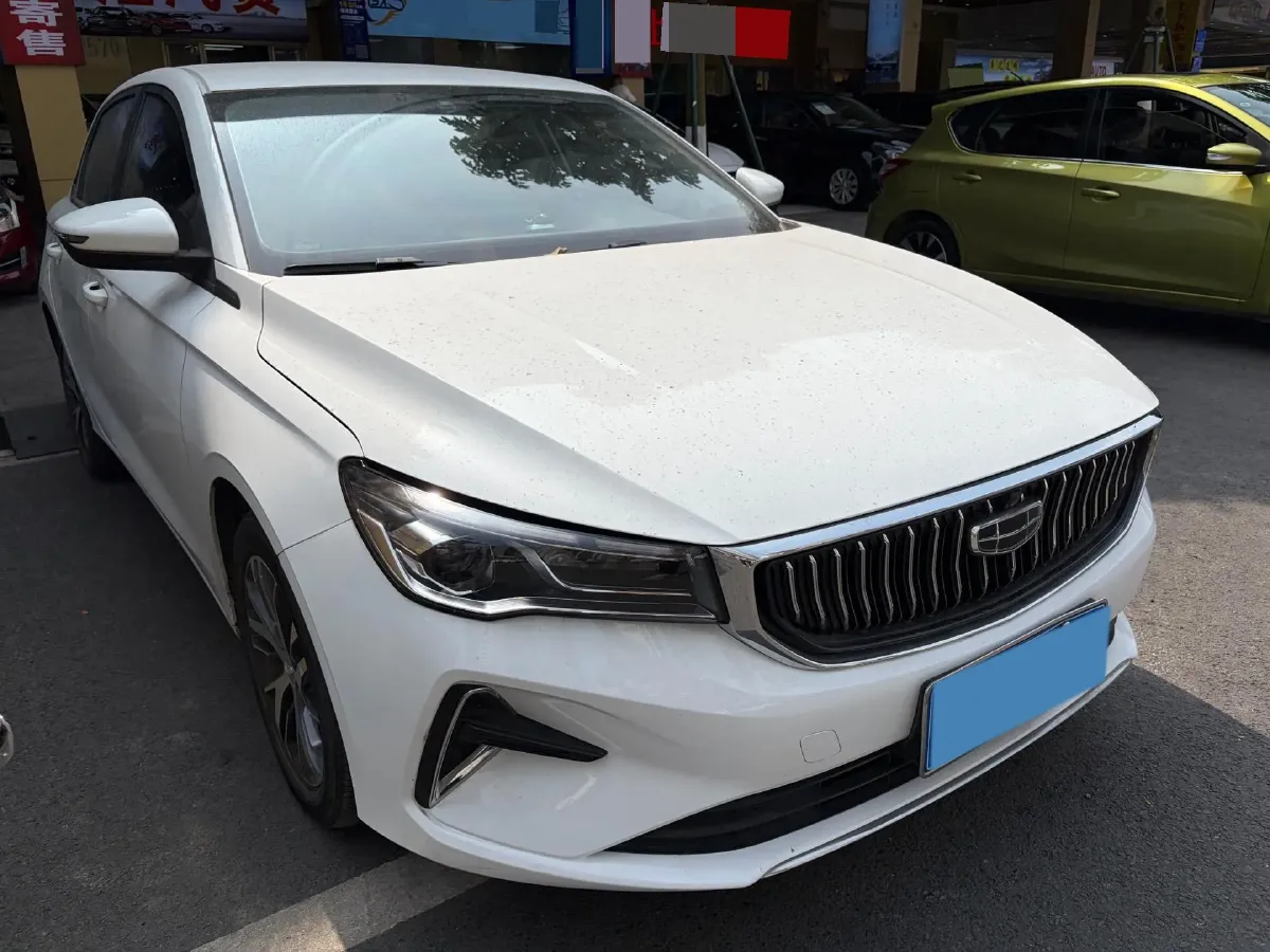 2022 Geely Emgrand 1.5L 114HP L4 CVT,autocango,china used car exporter,china ev exporter,chinese used car exporter,chinese used ev exporter