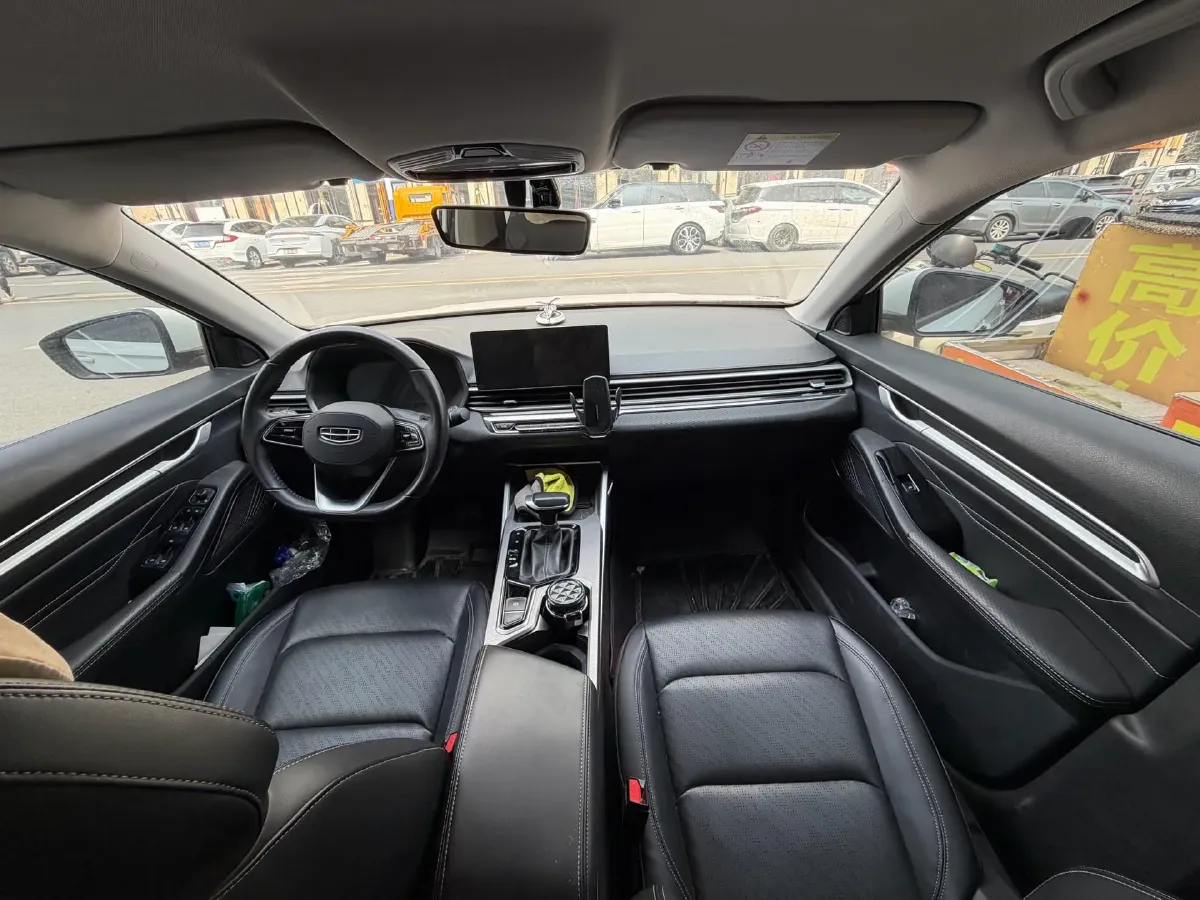 2022 Geely Emgrand 1.5L 114HP L4 CVT,autocango,china used car exporter,china ev exporter,chinese used car exporter,chinese used ev exporter