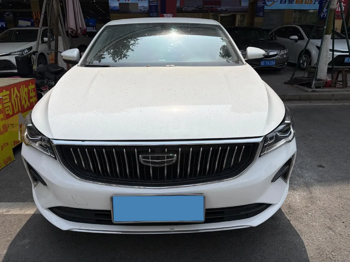 2022 Geely Emgrand 1.5L 114HP L4 CVT,autocango,china used car exporter,china ev exporter,chinese used car exporter,chinese used ev exporter
