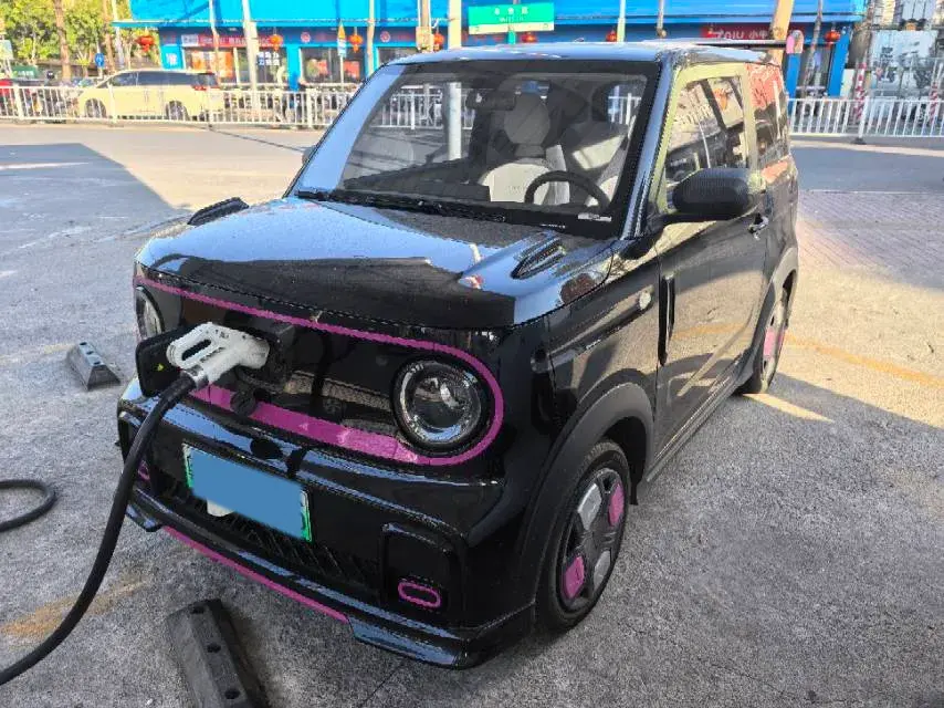 2025 Geely Galaxy Panda BEV 17.03KWH