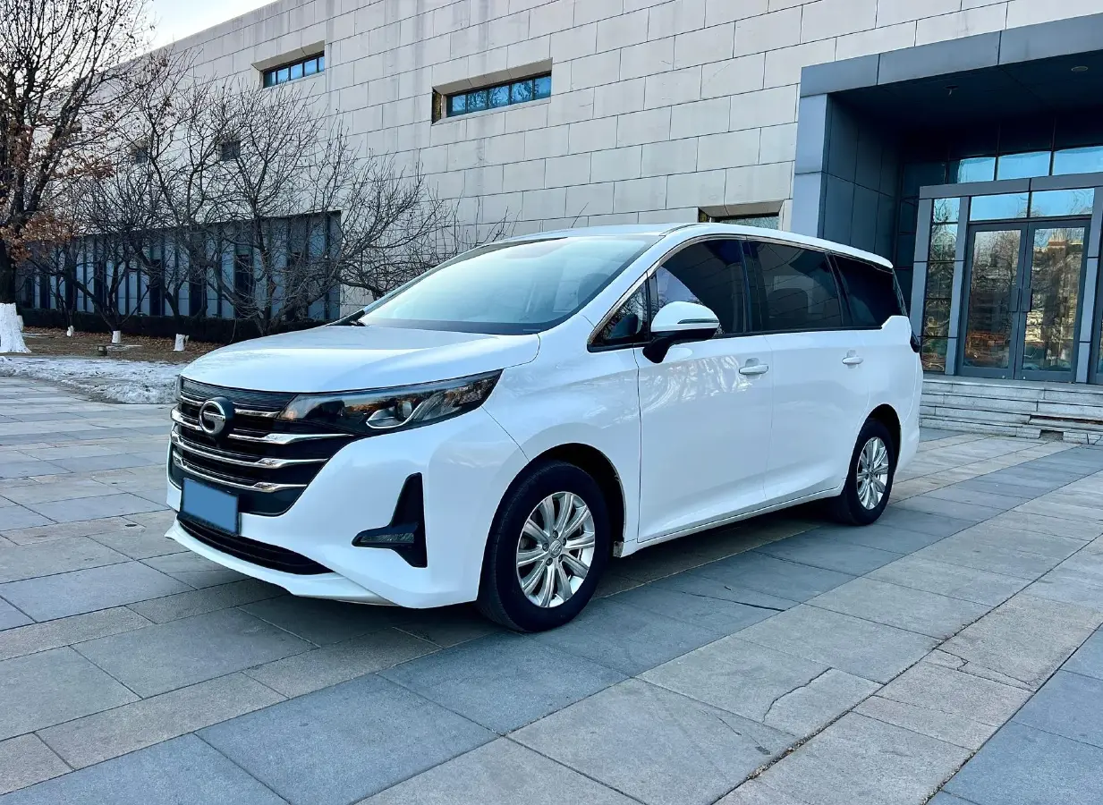 2019 GAC Trumpchi M6 1.5T 171HP L4 6AT