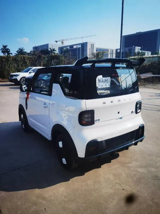 2025 Geely Galaxy Panda BEV,autocango,china used car exporter,china ev exporter,chinese used car exporter,chinese used ev exporter