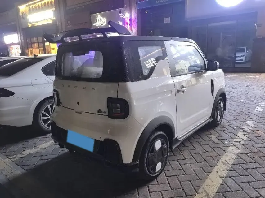 2025 Geely Galaxy Panda BEV,autocango,china used car exporter,china ev exporter,chinese used car exporter,chinese used ev exporter