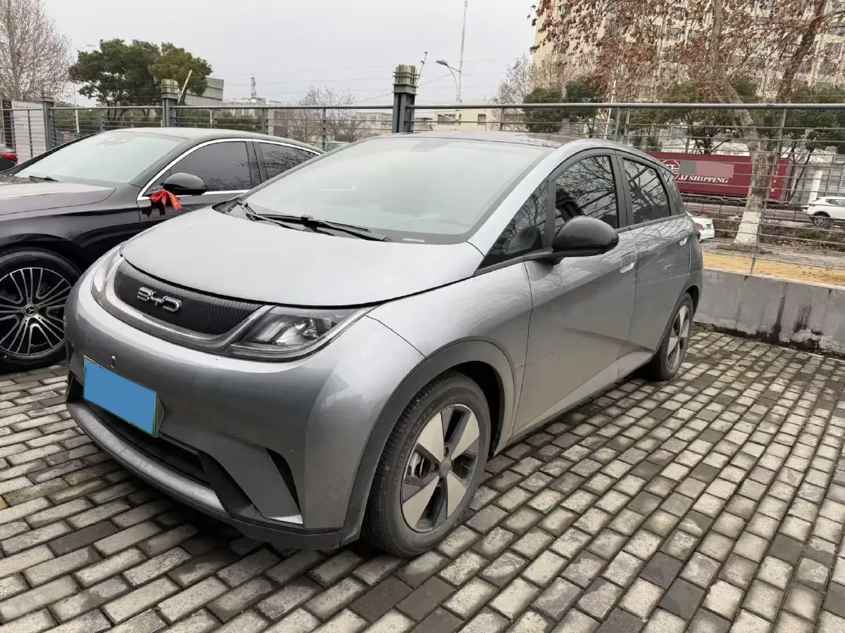 2023 BYD Dolphin BEV 44.928KWH