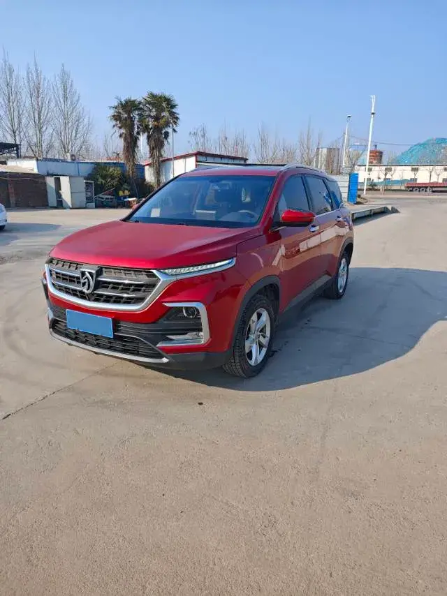 2018 BaoJun 530 1.5T 150HP L4 6MT