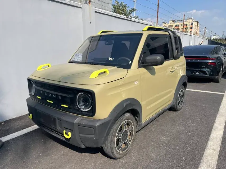 2024 Geely Galaxy Panda BEV 17.03KWH