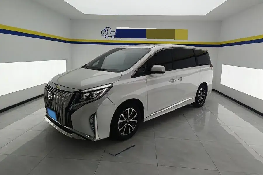 2023 GAC Trumpchi M8 2.0T 252HP L4 8AT