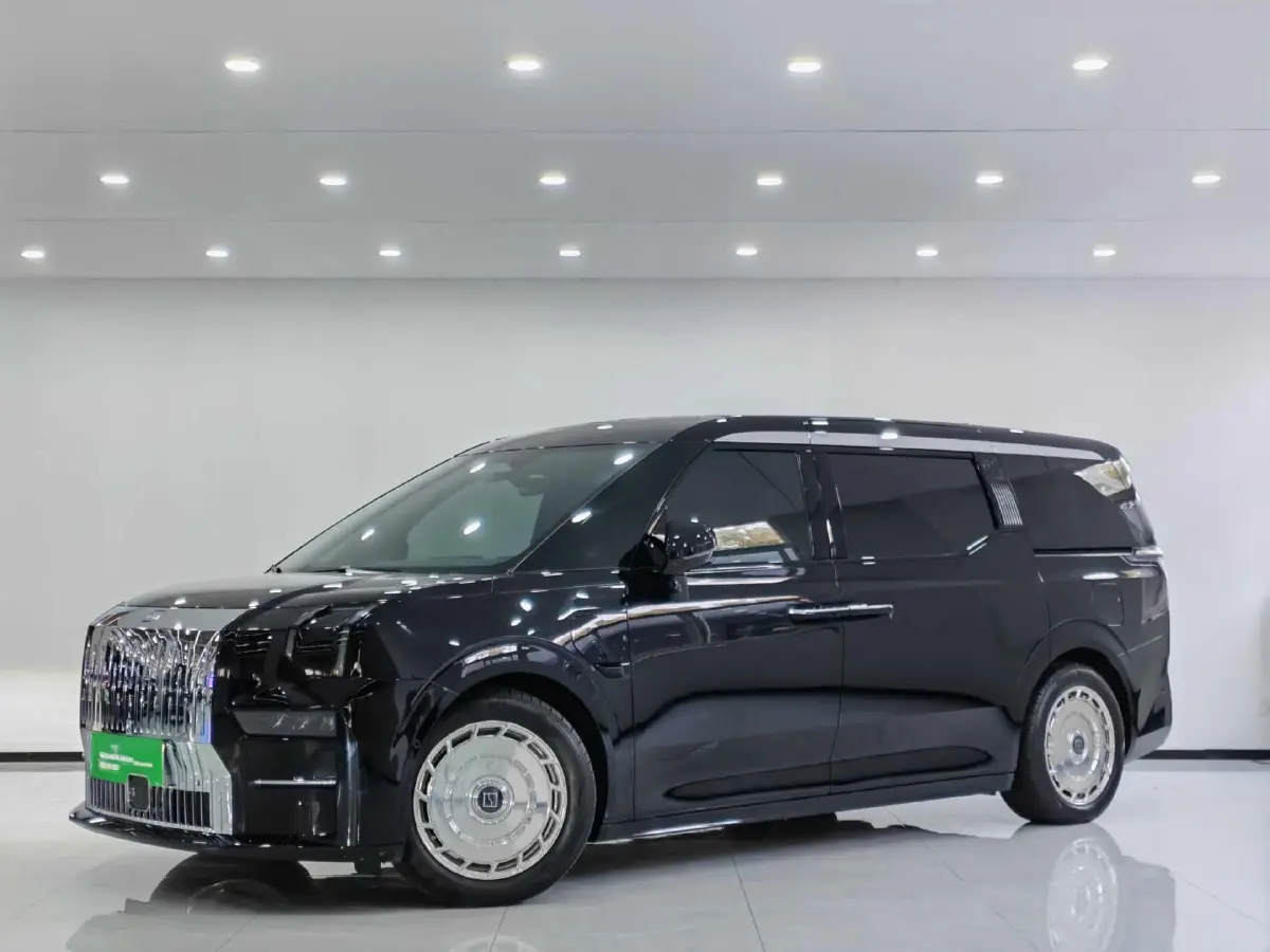 2022 Zeekr 009 BEV 116KWH