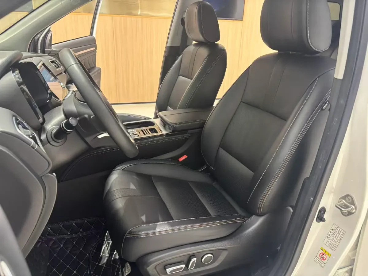 2019 GAC Trumpchi GS8 2.0T 252HP L4 6AT,autocango,china used car exporter,china ev exporter,chinese used car exporter,chinese used ev exporter