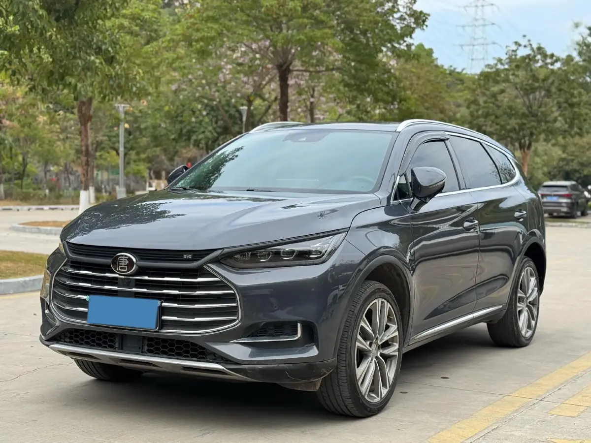 2019 BYD Tang 2.0T 192HP L4 6AT