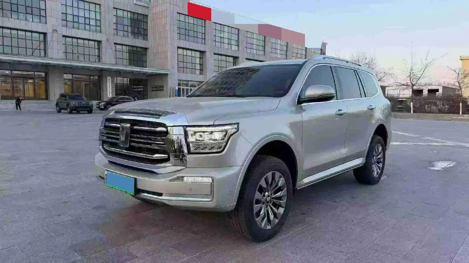 2024 Tank 500 2.0T 252HP L4 9AT PHEV 37.1/36.7KWH