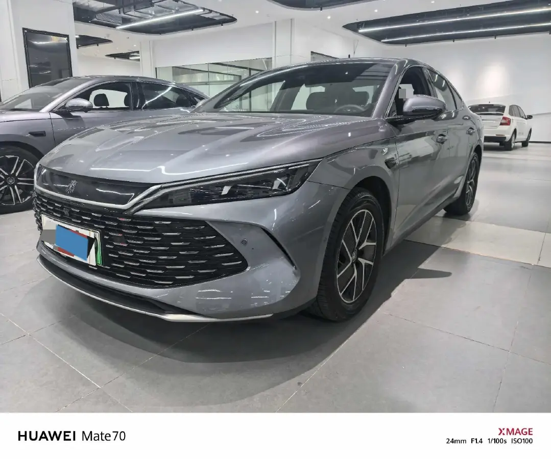 2025 BYD QinL 1.5L 101HP L4 E-CVT PHEV 15.87KWH