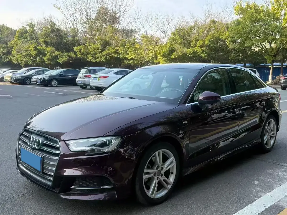 2020 Audi A3 1.4T 150HP L4 7DCT