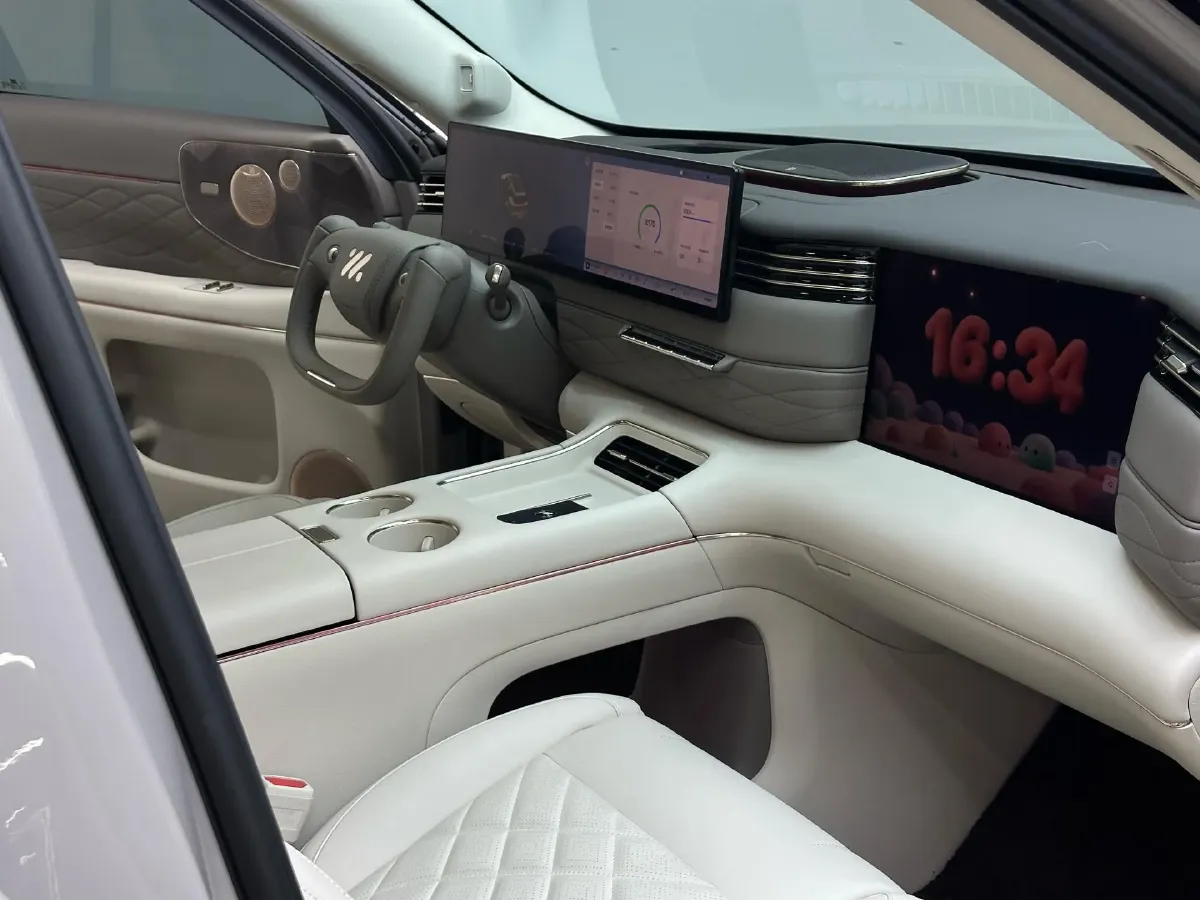 2026 IM LS9 REEV 155HP REEV,autocango,china used car exporter,china ev exporter,chinese used car exporter,chinese used ev exporter