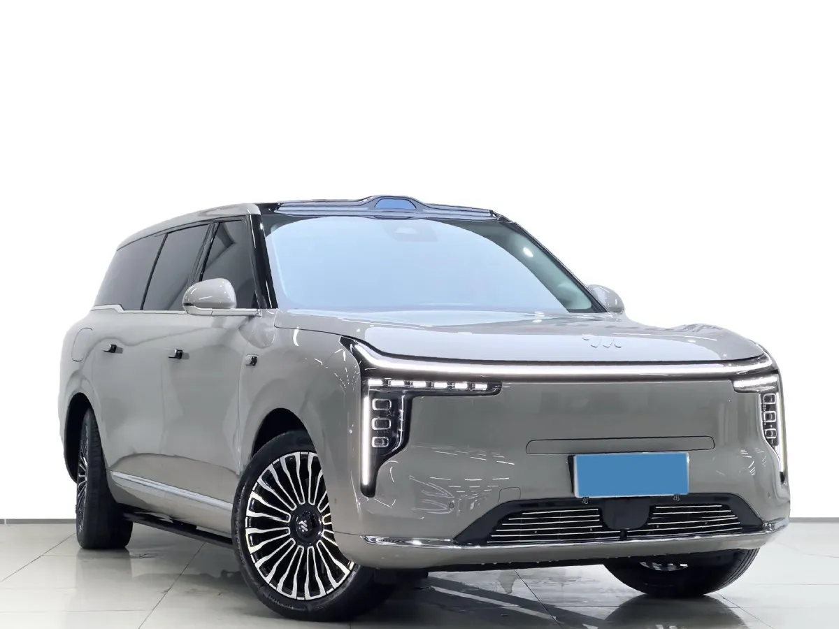 2026 IM LS9 REEV 155HP REEV,autocango,china used car exporter,china ev exporter,chinese used car exporter,chinese used ev exporter