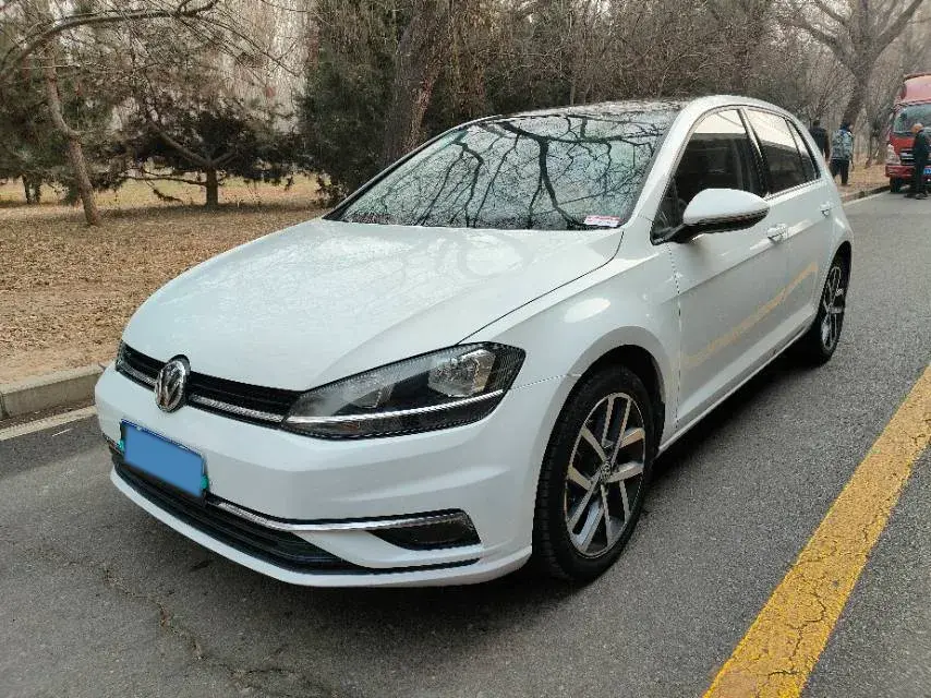 2018 Volkswagen Golf 1.4T 131HP L4 7DCT