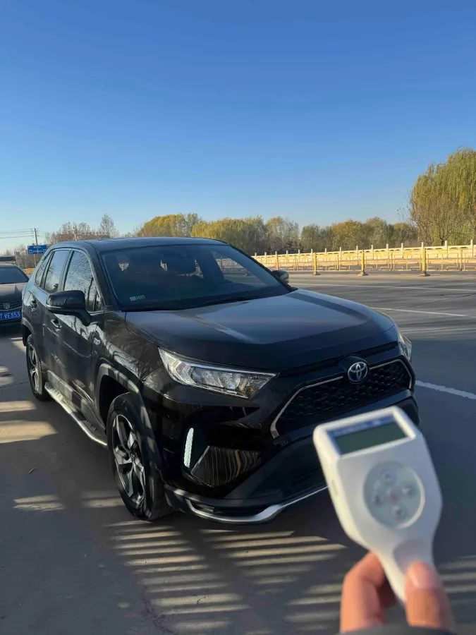 2021 Toyota RAV4 Hybird E+ 2.5L 180HP L4 E-CVT PHEV 15.984KWH,autocango,china used car exporter,china ev exporter,chinese used car exporter,chinese used ev exporter