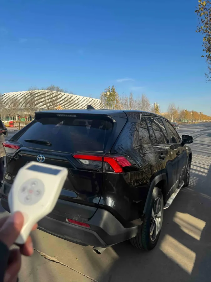 2021 Toyota RAV4 Hybird E+ 2.5L 180HP L4 E-CVT PHEV 15.984KWH,autocango,china used car exporter,china ev exporter,chinese used car exporter,chinese used ev exporter