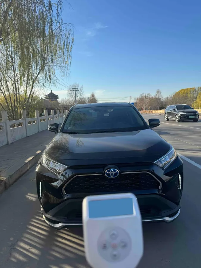 2021 Toyota RAV4 Hybird E+ 2.5L 180HP L4 E-CVT PHEV 15.984KWH,autocango,china used car exporter,china ev exporter,chinese used car exporter,chinese used ev exporter