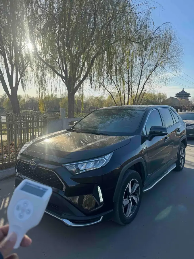 2021 Toyota RAV4 Hybird E+ 2.5L 180HP L4 E-CVT PHEV 15.984KWH