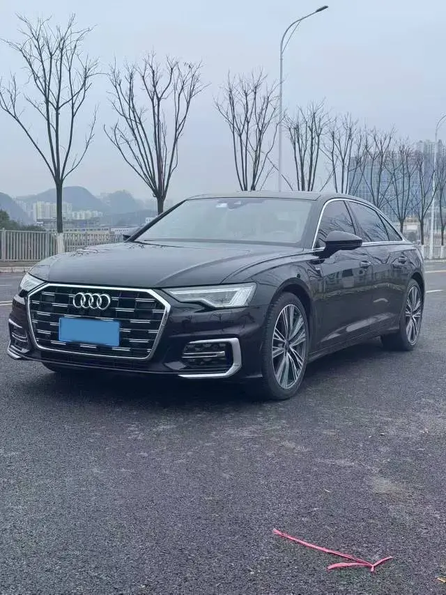2023 Audi A6L 2.0T 245HP L4 7DCT