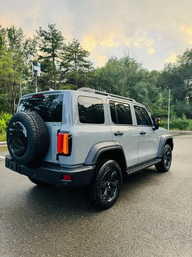 2021 Tank 300 2.0T 227HP L4 8AT,autocango,china used car exporter,china ev exporter,chinese used car exporter,chinese used ev exporter